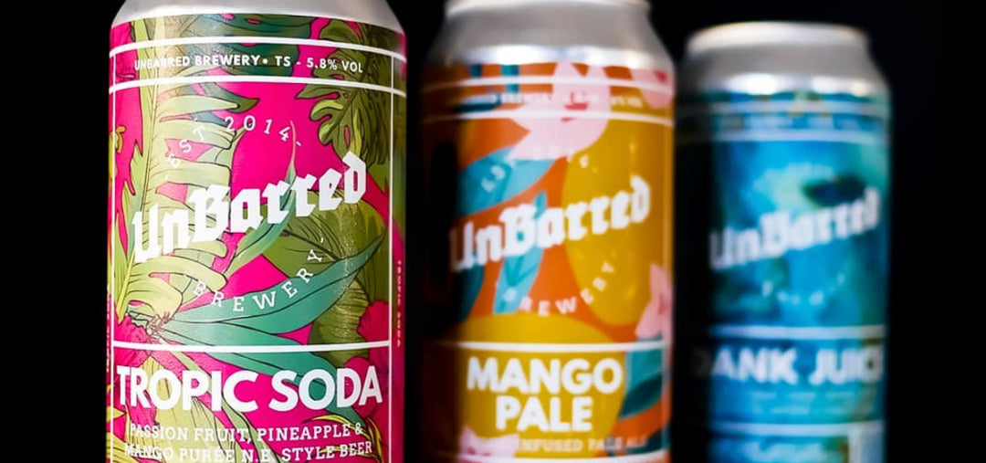 INTERVIEW WITH JORDAN OWNER AT UNBARRED BREWERY