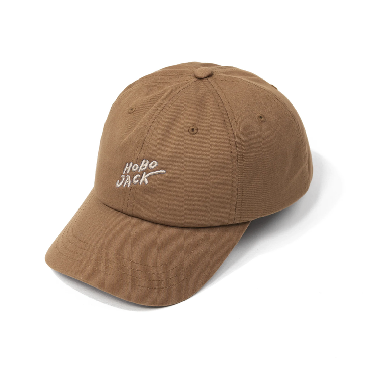 SIGNATURE LOGO CAP - BUCK & CREAM