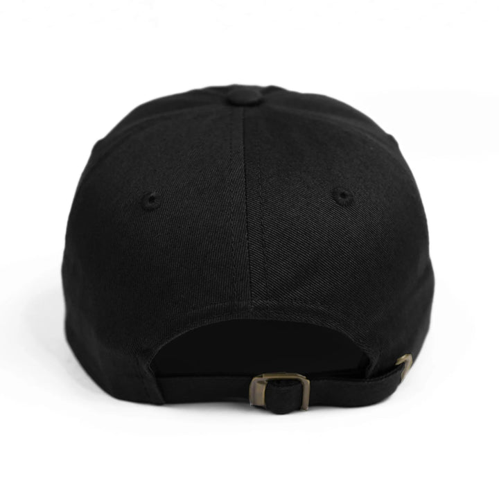 GYM RATS FITNESS TRAINING CAP BLACK