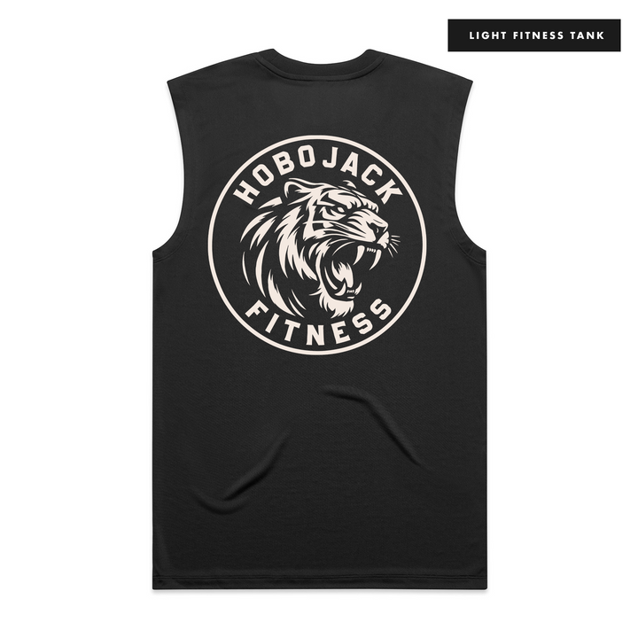 FIERCE - ACTIVE TANK - HOBOJACK FITNESS