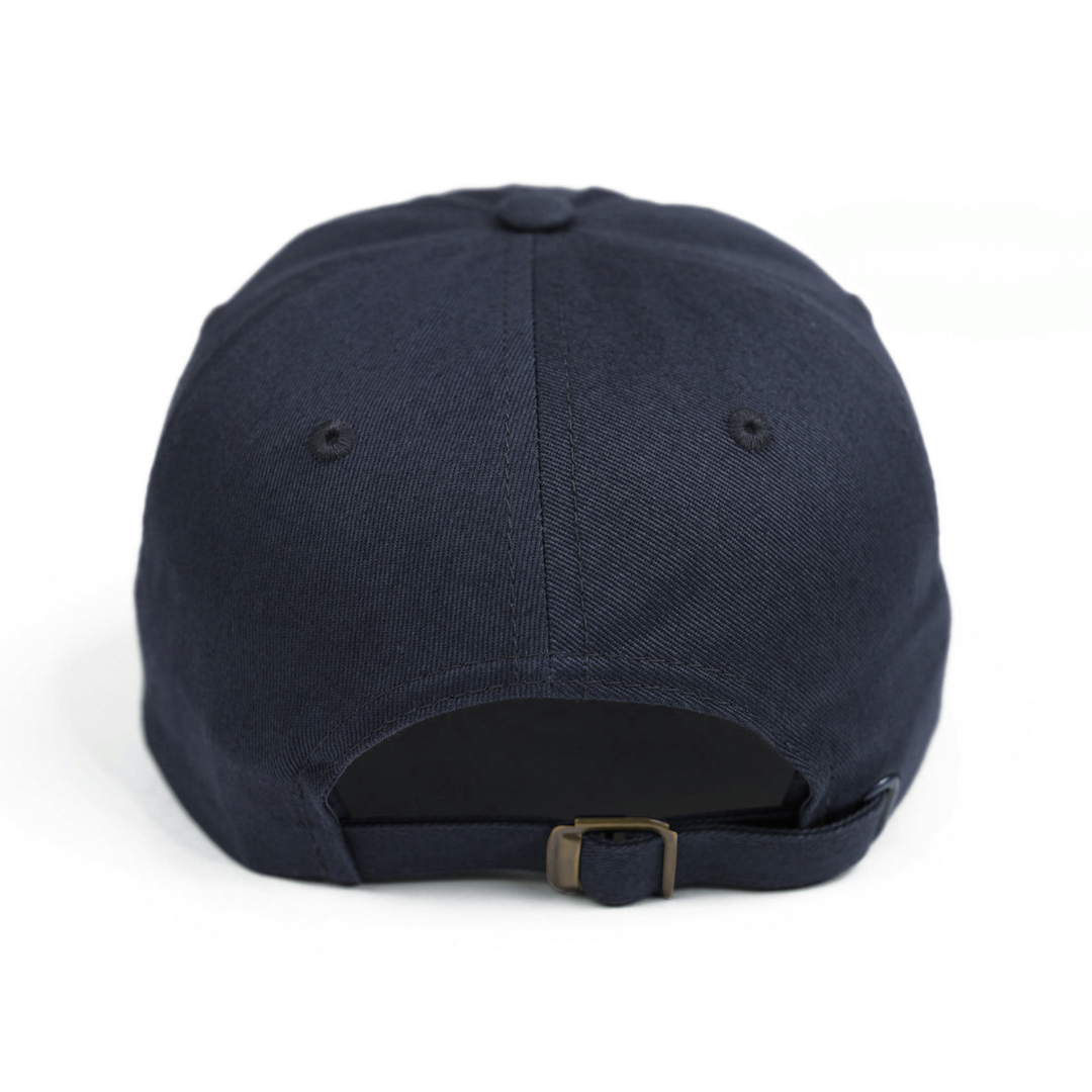 SIGNATURE LOGO CAP - NAVY & PINK