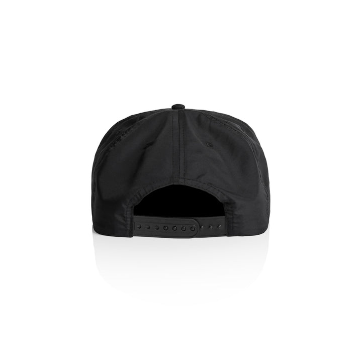 HOBOJACK RUNNING CLUB CAP BLACK