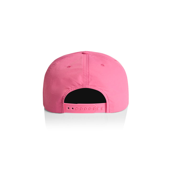 HOBOJACK RUNNING CLUB CAP PINK