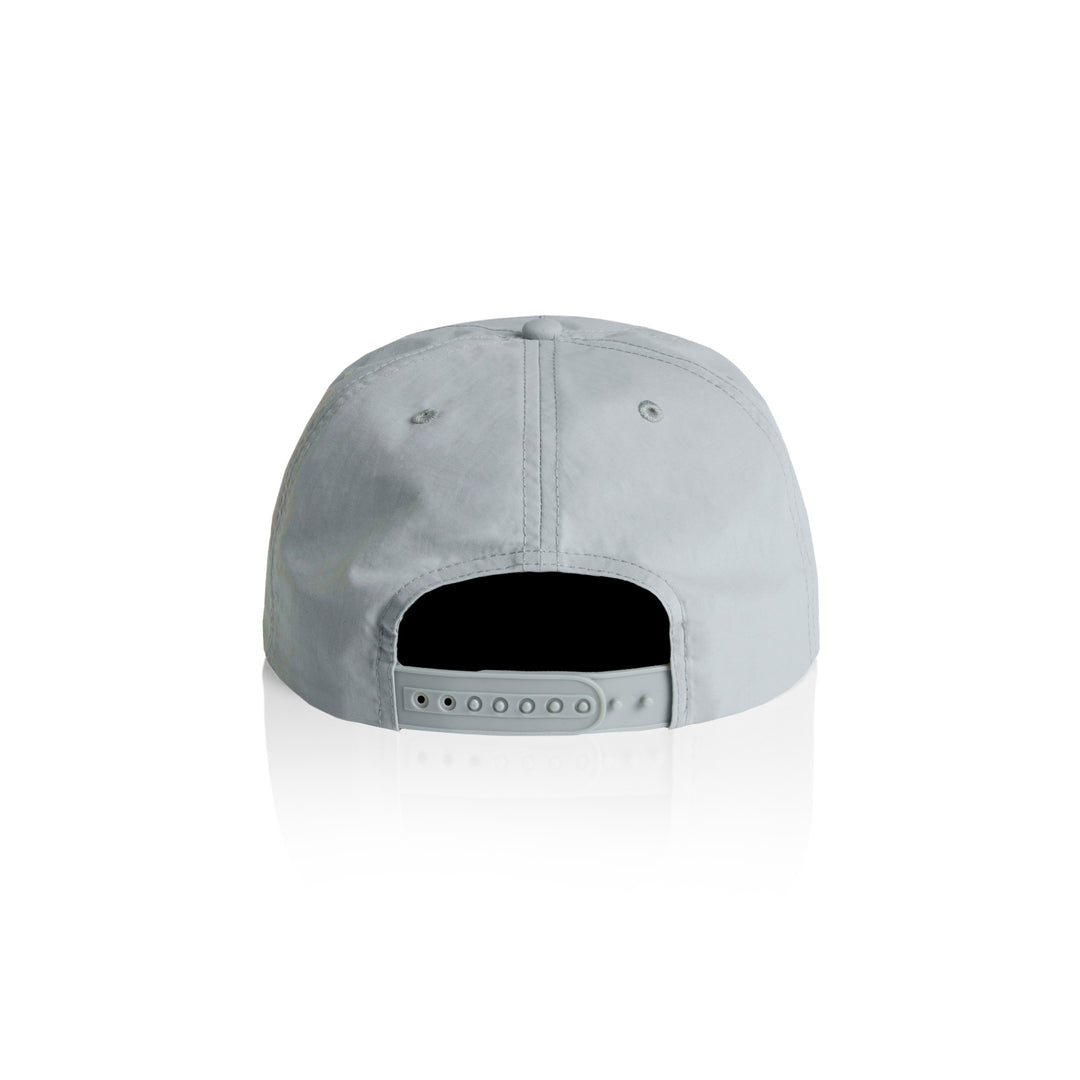 HOBOJACK RUNNING CLUB CAP SMOKE