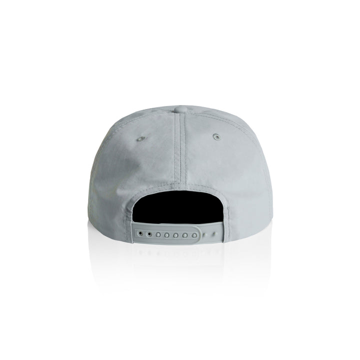 HOBOJACK RUNNING CLUB CAP SMOKE