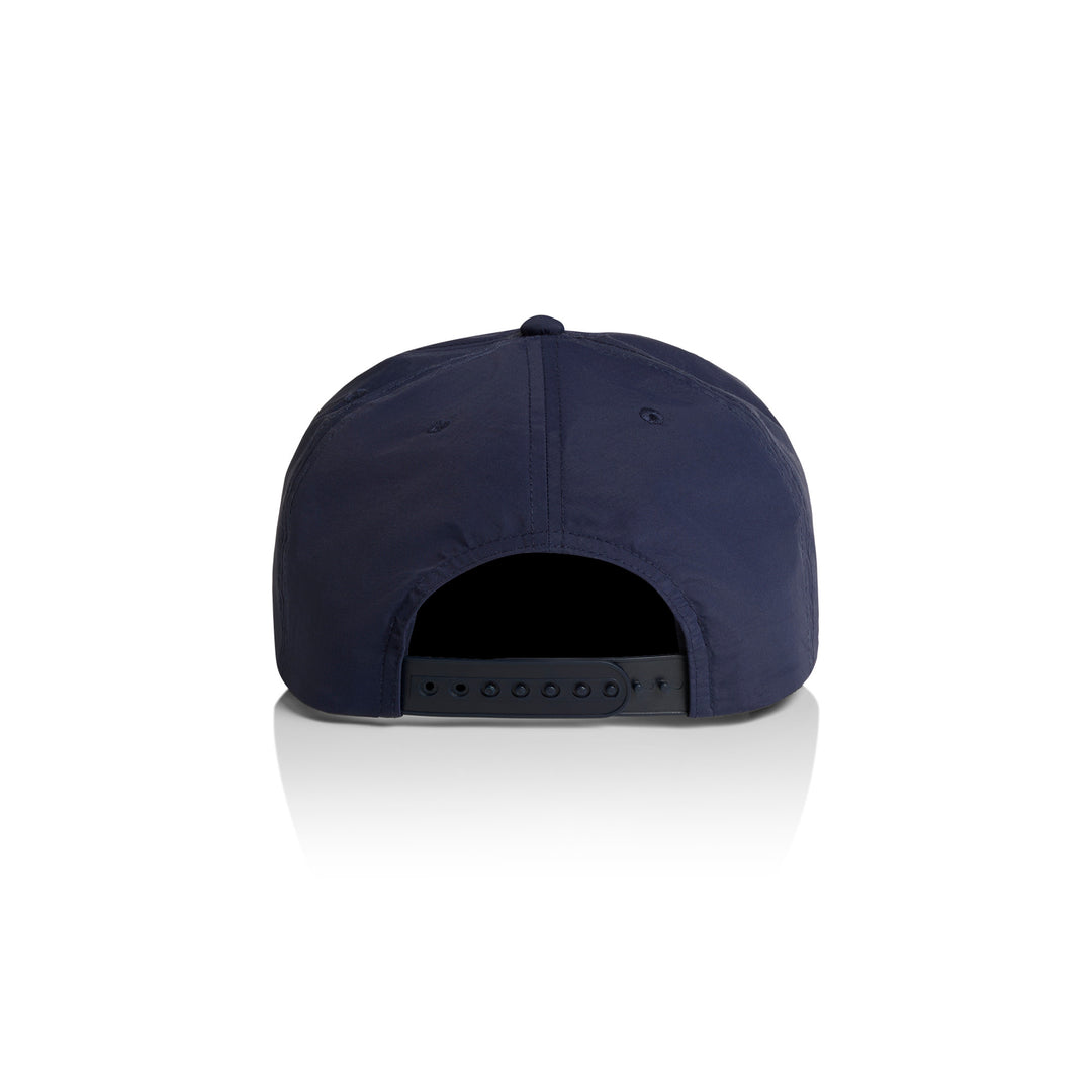 HOBOJACK RUNNING CLUB CAP NAVY & CREAM