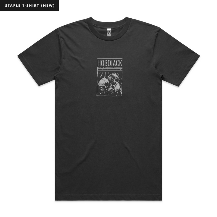 THREE SINS - COAL POCKET T-SHIRT - NEW STAPLE