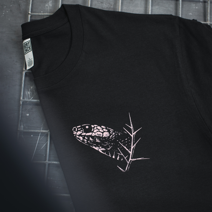 VIPERTHORN - COAL POCKET T-SHIRT - NEW STAPLE