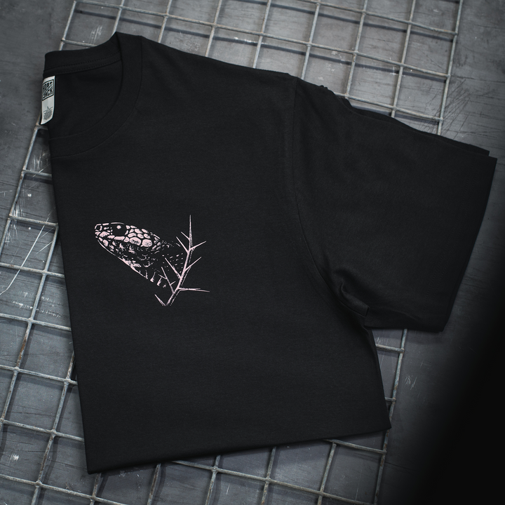 VIPERTHORN - COAL POCKET T-SHIRT - NEW STAPLE