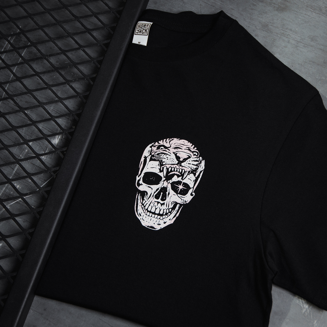 WILD THOUGHTS - BLACK POCKET T-SHIRT - NEW STAPLE