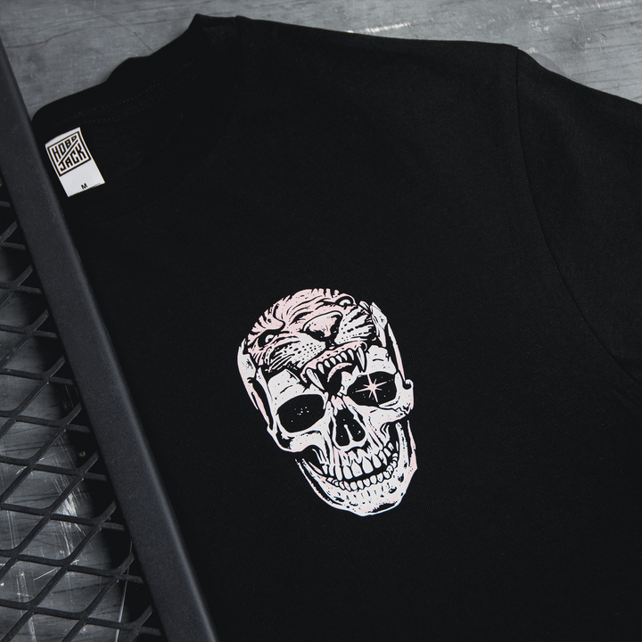 WILD THOUGHTS - BLACK POCKET T-SHIRT - NEW STAPLE