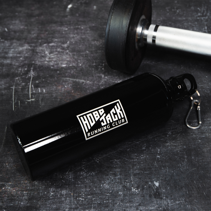 HOBOJACK FITNESS BARREL GYM BAG + BOTTLE