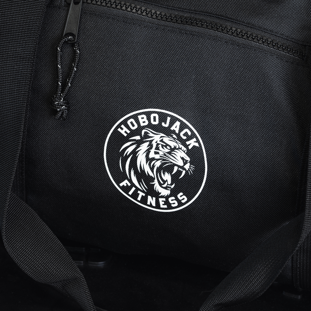 HOBOJACK FITNESS BARREL GYM BAG + BOTTLE