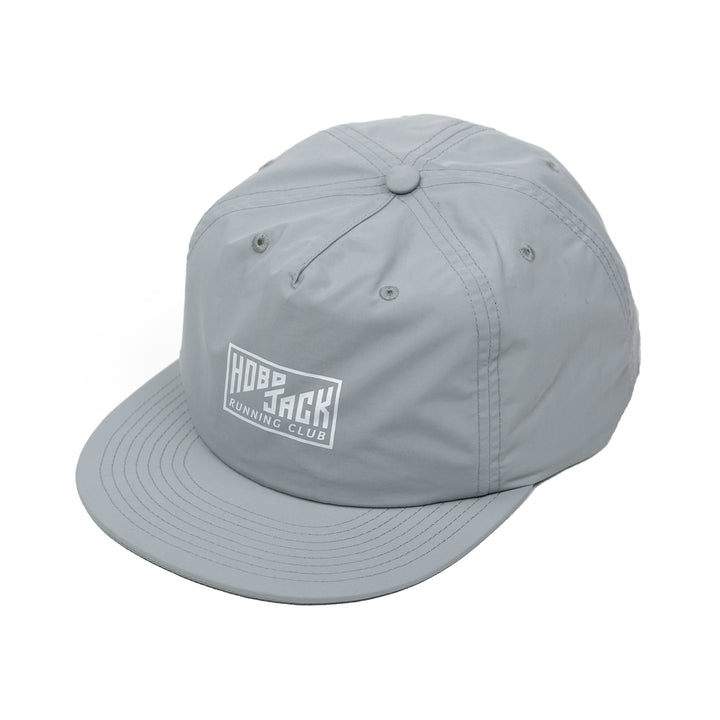 HOBOJACK RUNNING CLUB CAP SMOKE