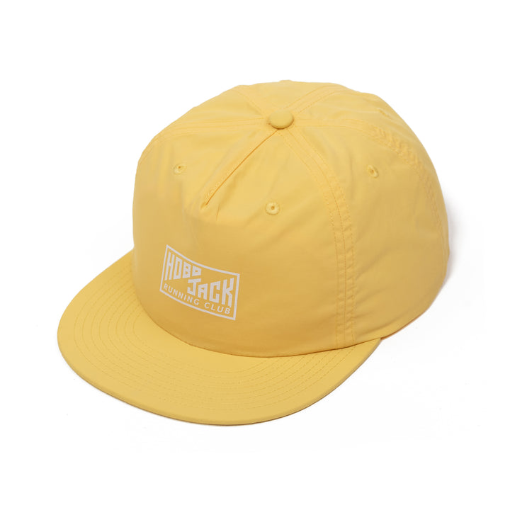 HOBOJACK RUNNING CLUB CAP SUNSET