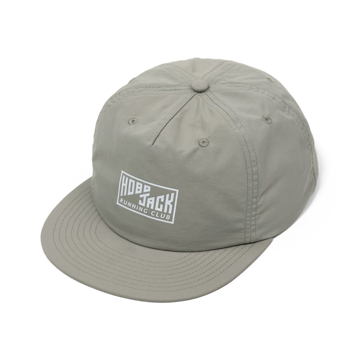 HOBOJACK RUNNING CLUB CAP SAGE